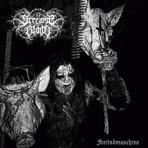 Streams Of Blood : Freitodmaschine